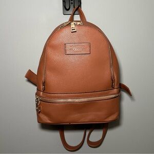 G.H. Bass & Co. Leather Backpack